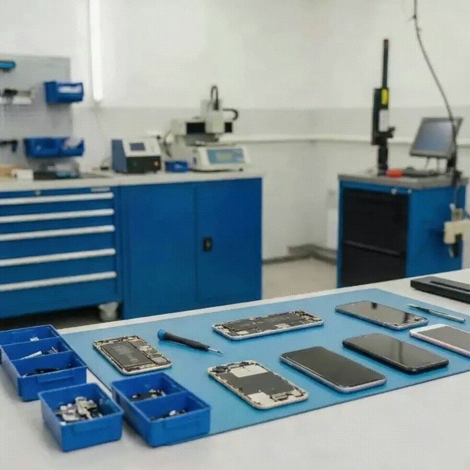 Замена Bluetooth/Wi-Fi модуля